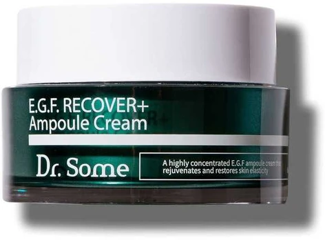 Medb Co Veido kremas su peptidais Recover+ MedB - Dr. Some, 50 ml