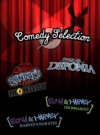 Daedalic Comedy Selection PC
