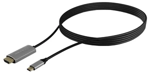 ICYBOX IB-CB020-C Icy Box C tipo USB prie HDMI laidas kaina