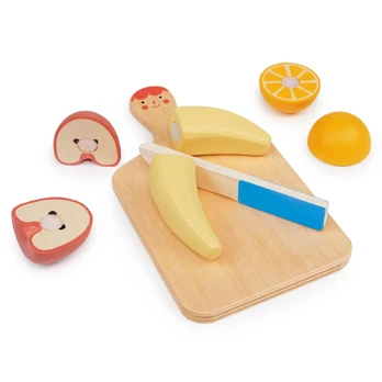 Mentari - Chopping Board - Smiley Fruit - (MT7408)
