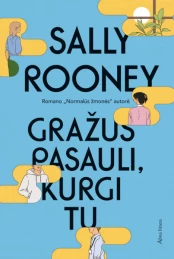 Gražus pasauli, kurgi tu kaina