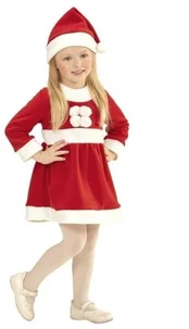 Boland Traciks Julepige kostume
