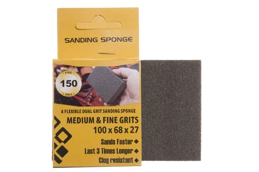 Šlifavimo kaladėlė Forte Tools, 100 mm x 68 mm
