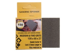 Šlifavimo kaladėlė Forte Tools, 100 mm x 68 mm kaina