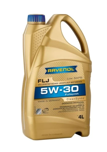 Variklio alyva RAVENOL 1111143-004-01-999