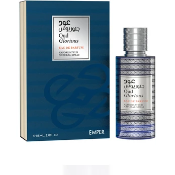 Emper Oud Glorious EDP parfumuotas vanduo unisex, 85 ml