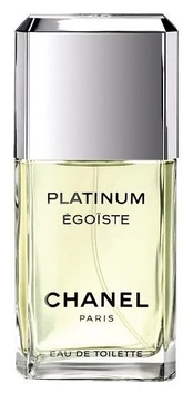 Chanel Egoiste Platinum EDT 100ml