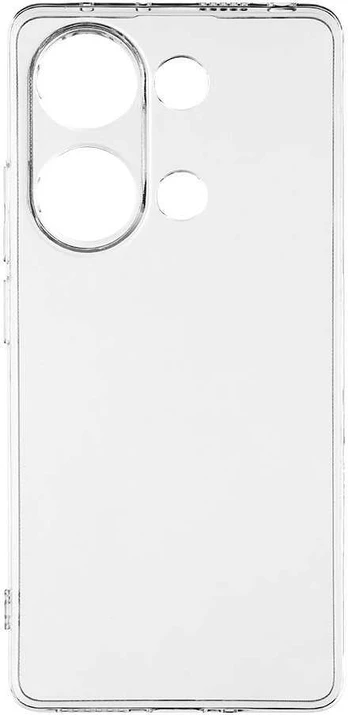 Dėklas OBAL:ME TPU Case for Xiaomi Redmi Note 13 Pro 4G Transparent