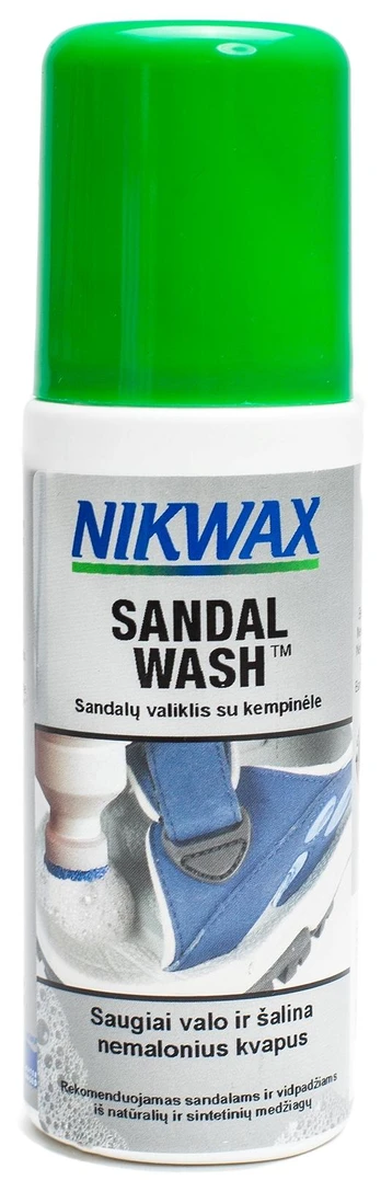 Ploviklis Nikwax sandal wash