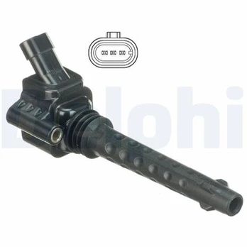 DELPHI GN10528-12B1 Ignition coil