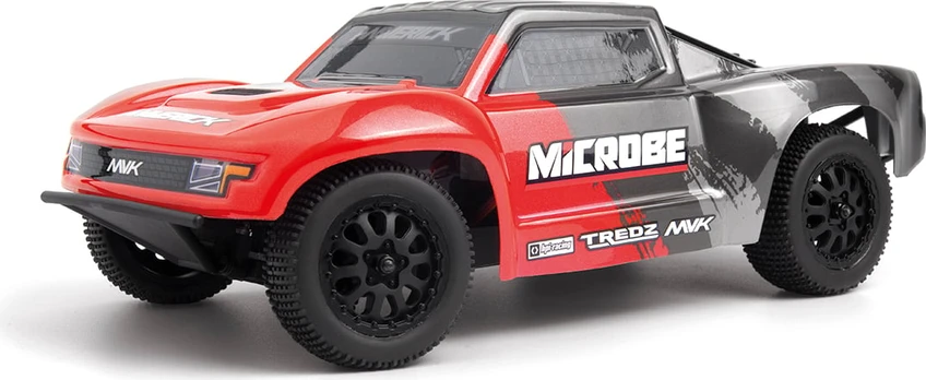 Maverick - SC 1/24th Short Course - Red (151501)