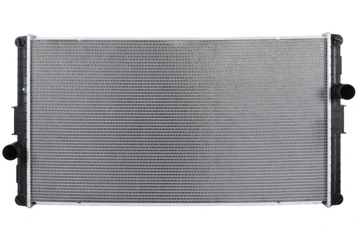 Variklio radiatorius (be rėmo) Tinka: VOLVO B10 THD100DA-THD100EA 01.78-