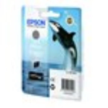EPSON Ink T7607 Light Black | C13T76074010