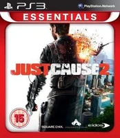 Just Cause 2 Playstation 3