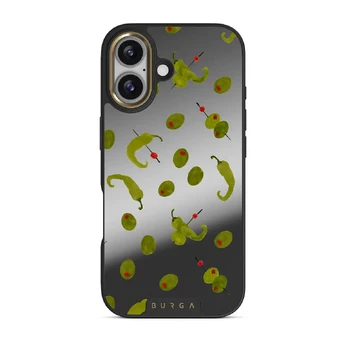 Aperitivo - iPhone 17 Case, Elite Mirror (MagSafe) / Gold