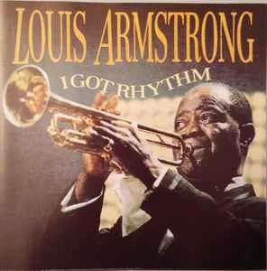 CD Louis Armstrong - I Got Rhythm