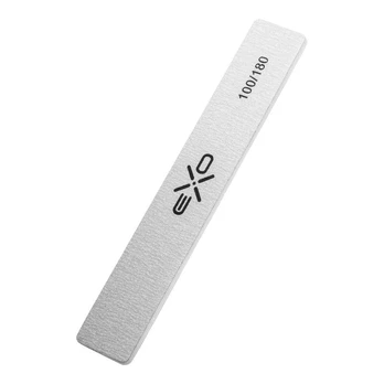 EXO plati tiesi nagų dildė 100/180, 10 vnt.