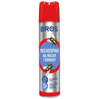 Bros 400 ml Muses atbaidantis purškalas