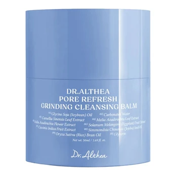 Dr. Althea Pore Refresh Grinding Cleansing Balm – valomasis balzamas