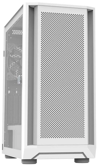 Zalman i6 White, RGB ventiliatorius x4 T/G