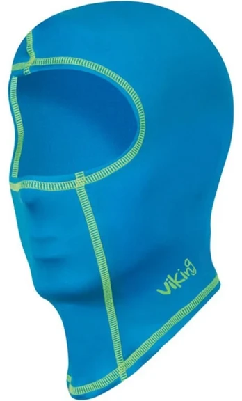 Vaikiška balaklava Viking Mayo, mėlyna