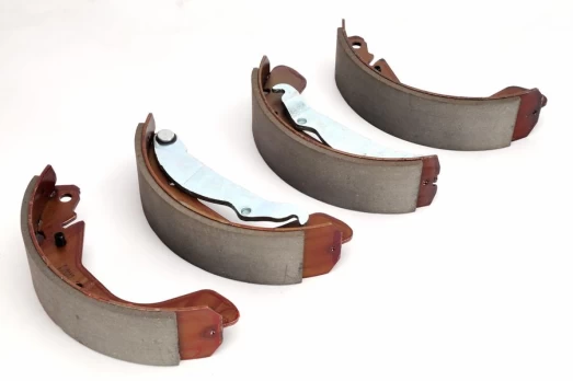 TRW GS8543 Brake shoe set