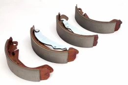 TRW GS8543 Brake shoe set kaina