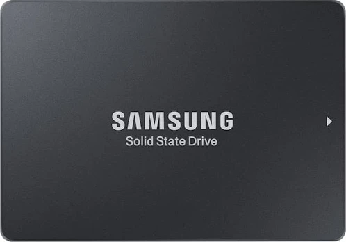 SSD 2.5" 3.8TB Samsung PM893 bulk Ent, hard drive