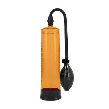 Pumped By Shots Basic Pump 1 - Vanduo Resistant - Oranžinis