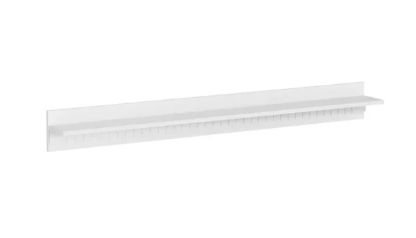 Lentyna Notio Living Cubrix, 130 cm, balta