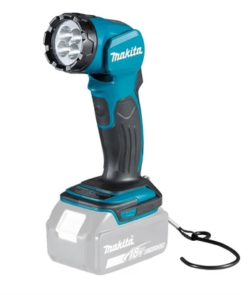 Akumuliatorinis LED prožektorius Makita DML815, LXT, 14,4 - 18V, 160lum