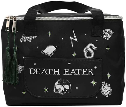 Widdop Co Harry Potter Dark Arts Death Eater lunch bag