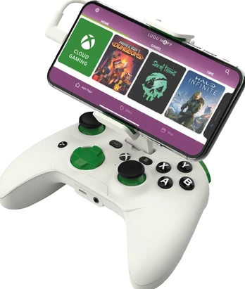 RiotPWR Xbox Pro Controller for iOS RP1950X White