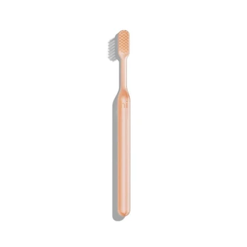 Oranžinis dantų šepetėlis (soft)