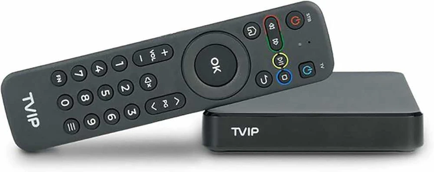 TVIP S-Box V.706