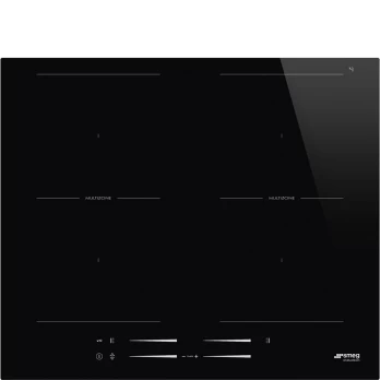 Indukcinė kaitlentė Smeg SI2M7643D