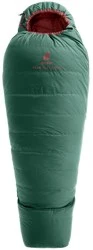 Deuter Starlight Down seagreen-redwood | lewy