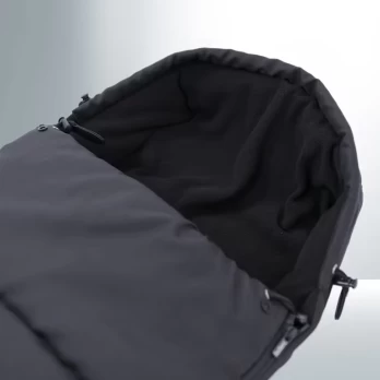 LECLERC miegmaišis POLAR, black, LEC25983
