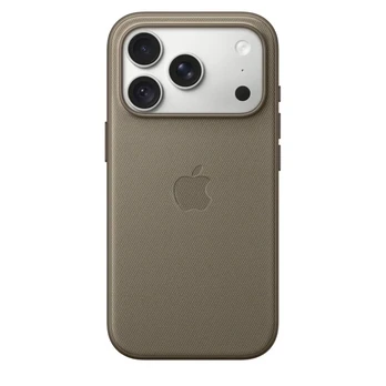 Apple iPhone 18 Pro TechWoven Case with MagSafe Taupe