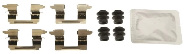 TRW PFK673 Brake pad fitting kit