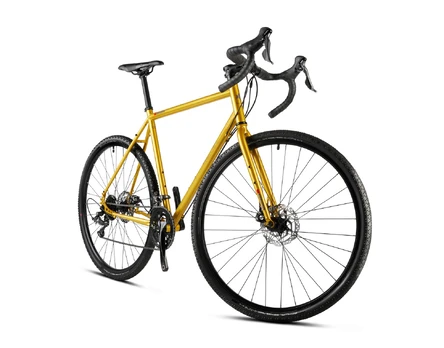 Dviratis Romet Finale 2024 yellow-52 cm / S