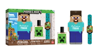 EP Line Minecraft Bracelet Gift Set Vaikams kaina