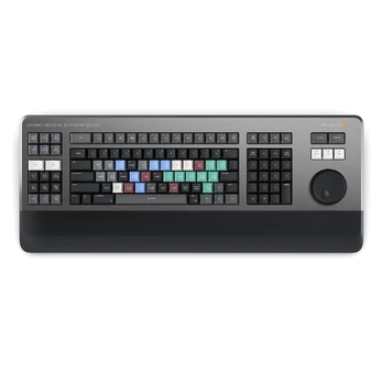 Blackmagic Design DaVinci Resolve Speed Editor klaviatūra