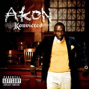CD Akon - Konvicted
