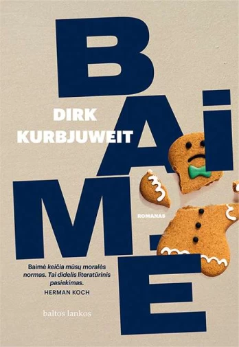 KNYGA Baimė