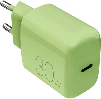 Puro "PRO LITE" wall charger 1xUSB-C, 30W