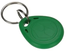 BRELOK ZBLIŻENIOWY RFID ATLO-K2ID/Žalias*P100 ATLO