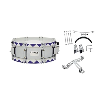Solinis maršo būgnas GEWA 14"x5" 890514