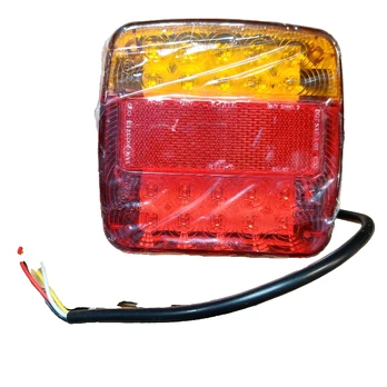 Žibintas galinis 12/24V 26 LED/K.