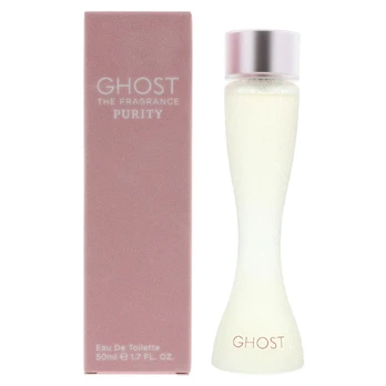 Ghost Purity EDT tualetinis vanduo moterims, 50 ml